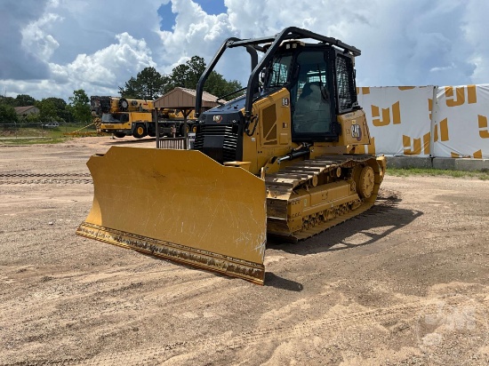 2022 CATERPILLAR D4 CRAWLER TRACTOR SN: CAT000D4LKWM00368