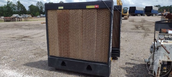 PORTA COOL PAC2K361S FLOOR FAN