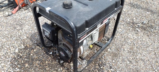 COLEMAN POWERMATE PORTABLE GENERATOR SN: 96270954