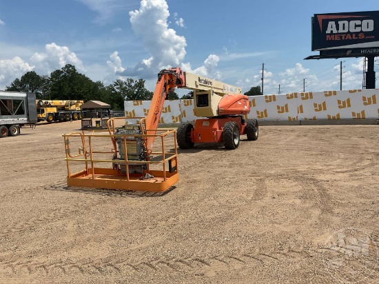2008 JLG 1250AJP 4X4 ARTICULATED BOOM LIFT SN: 300131477