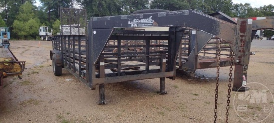 2005 DIAMOND C TRAILER MFG. DIAMOND C TRAILER MFG. 20' VIN: 46UFU202651100429
