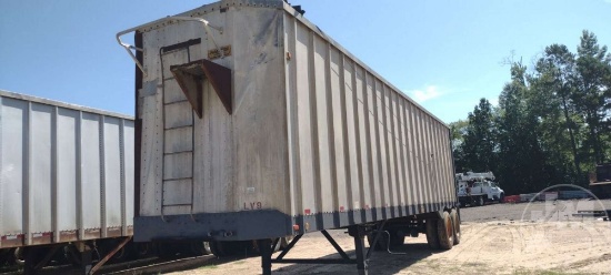 1990 NABORS  40’......X95”...... CHIP TRAILER VIN: 1NT120403L10X1100