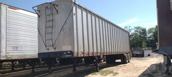 1989 NABORS  42’......X95”...... CHIP TRAILER VIN: 1NT120421K10X0494