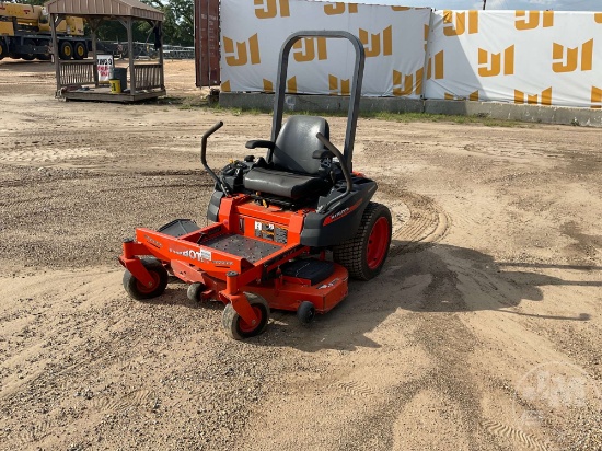 KUBOTA Z121SKH-48 ZERO TURN SN: 30733