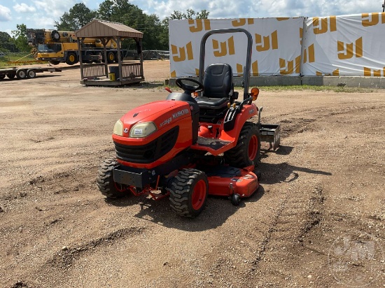 KUBOTA BX2660 4X4 TRACTOR SN: 59565