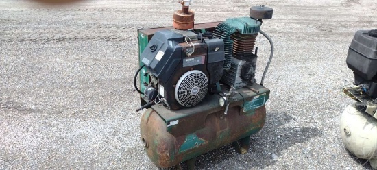 KOHLER COMMAND11 STATIONARY AIR COMPRESSOR SN: 2822512721