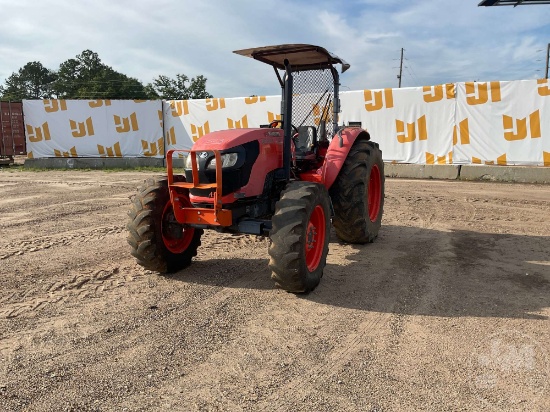 KUBOTA M8560D SN: 53321