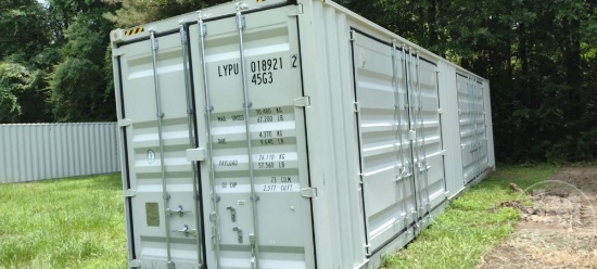 40'  CONTAINER SN: LYPU0189212