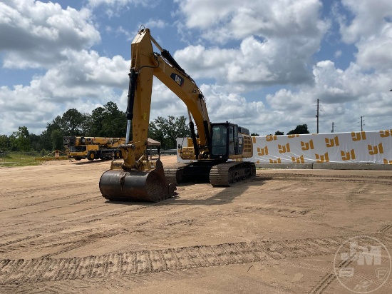 2018 CATERPILLAR 349FL HYDRAULIC EXCAVATOR SN: CAT0349FEBZ220284