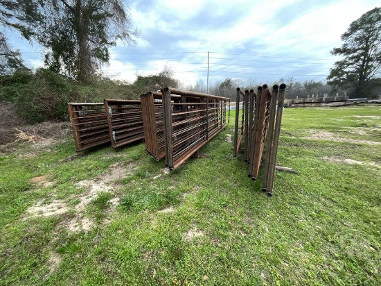 24’...... CATTLE PANELS ***SELLING TIMES THE MONEY UP TO 44***