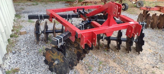 2022 DARRELL HARP 5002020-75 DISC HARROW