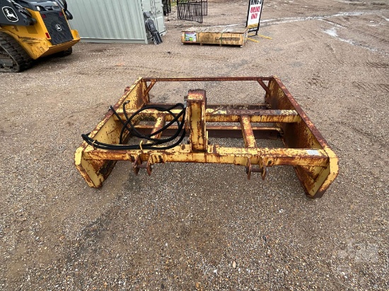 DURA GRADER PM0545003 6' BOX BLADE