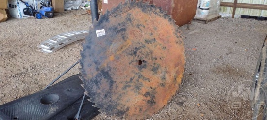 SAW BLADE 45”......