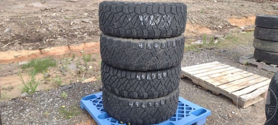 NITTO AIR 35/11.50R20LT