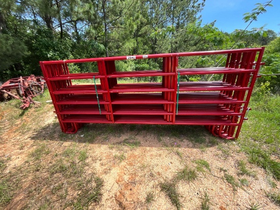 QTY OF (13) 12’...... INTERLOCKING PANELS
