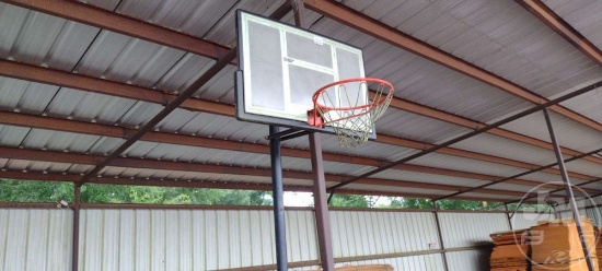 BASKET BALL GOAL