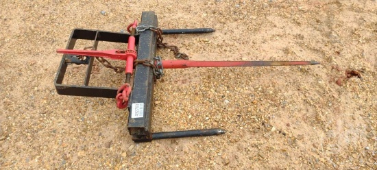 BALE SPEAR TO FIT ON MP BUCKET