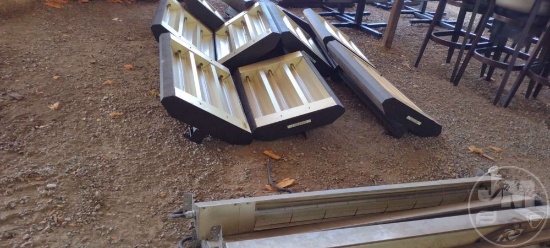 343-A60-TH OVERHEAD HEATERS