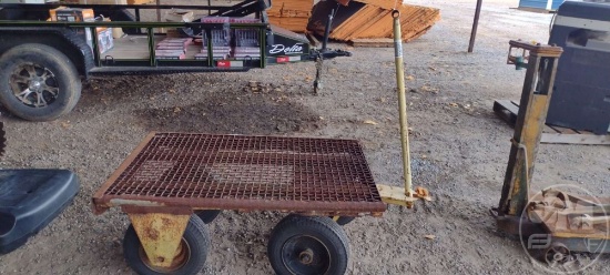 METAL WAGON