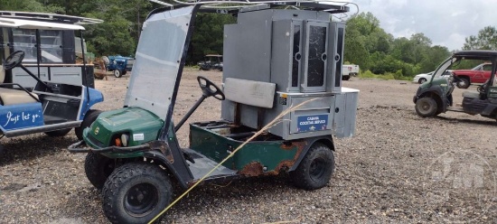 CUSHMAN  REFRESHER FS2