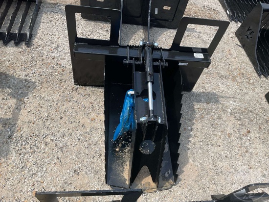UNUSED 2025 KC SPADE GRAPPLE