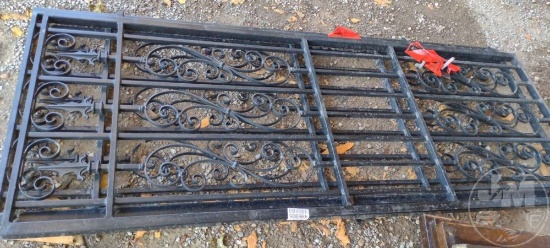 DECORATIVE GATE