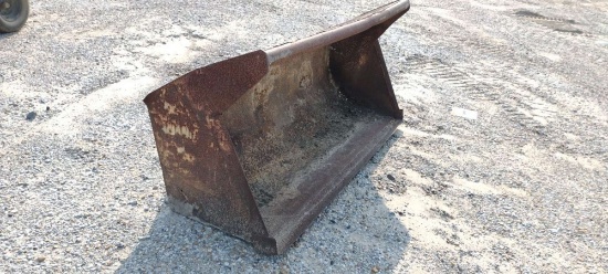 BUCKET FOR JOHN DEERE 72”......