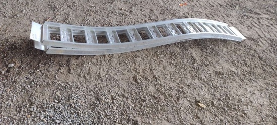 ALUMINUM RAMPS