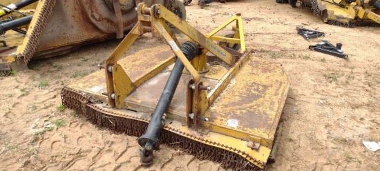 BUSHWHACKER 7210 SN: 097210093838009 6FT BUSHHOG