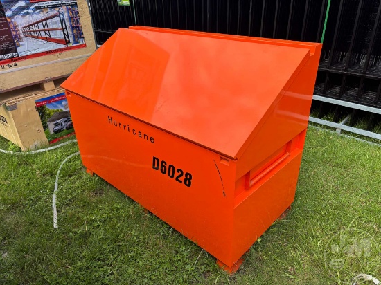 UNUSED 2025 HURICANE  D6028