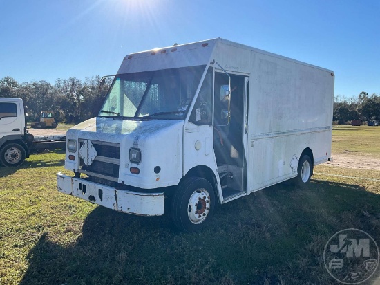 2006 FREIGHTLINER MT 45 HEV CHASSIS VIN: 4UZACCCP36CW72921