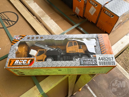 UNUSED CRANE TOY R/C
