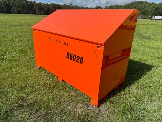 UNUSED 2025 HURRICANE  D6028