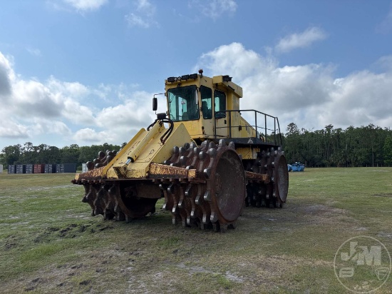 BOMAG LANDFILL COMPACTOR SN: 101570831017