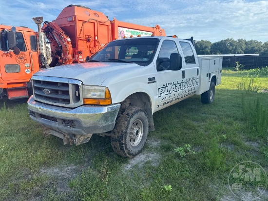 2018 FORD F350 VIN: 1FT5W31FXYEC65745