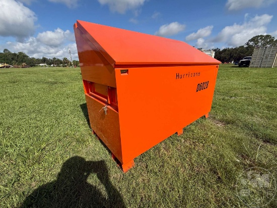 UNUSED 2025 HURRICANE  D6028