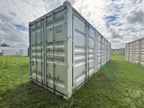 2023 40'  CONTAINER SN: JPCU2213147