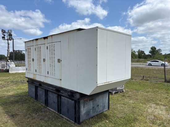 2001 GENERAC 1884590100 SKID MOUNTED GENERATOR