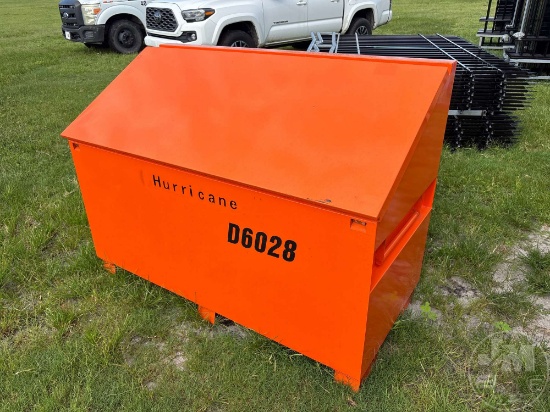 UNUSED 2025 HURICANE  D6028