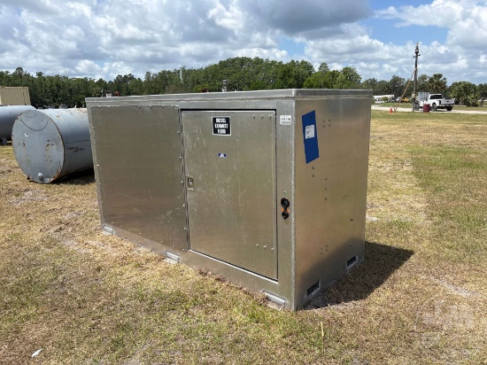 DEF CABINET W BOARD CONTROL