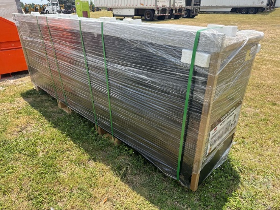 UNUSED 2025 9'05" WORK BENCH W 18 DRAWERS