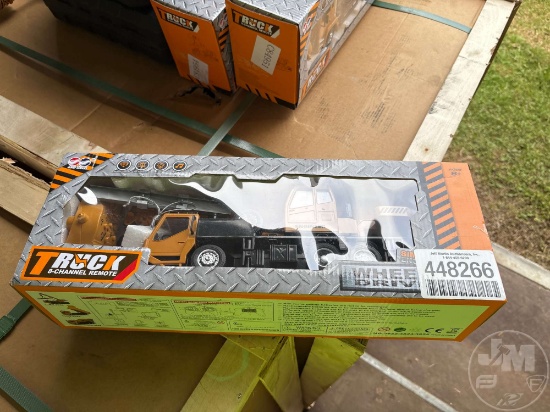 UNUSED CRANE TOY R/C