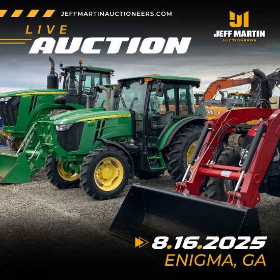 SOUTH GEORGIA CONSIGNMENT AUCTION