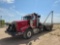 2007 KENWORTH T800 T/A POLE TRUCK VIN: 1NKDL40X37J206672