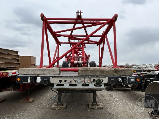 2016 FAYMONVILLE TELEMAX  TRI/A STRETCH TRAILER VIN: YAFSR3007G0018207