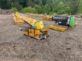 SPANCO 10 TON GANTRY CRANE