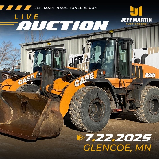 UPPER MIDWEST CONST. & TRANSPORTATION AUCTION