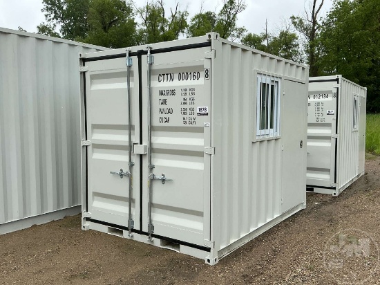 10'  CONTAINER SN: CTTN 0001608
