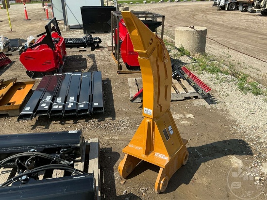 2025 GIYI GYR320C RIPPER TOOTH SN: GYSTQ320C250419 TO FIT CAT 320