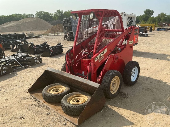 GEHL 2500 HYDRACAT SKID STEER SN: 006241